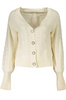 GUESS JEANS WOMEN&#39;S CARDIGAN WHITE