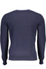 HARMONT & BLAINE BLAUER HERRENPULLOVER