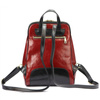 Florence Women's Urban Backpack Genuine Leather