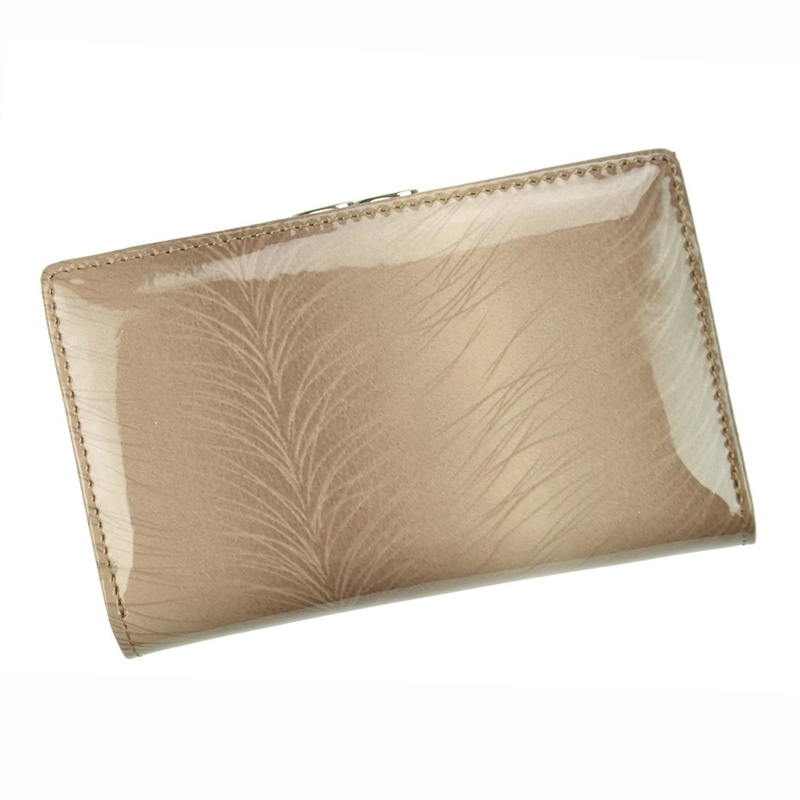 Women's genuine leather wallet PATRIZIA VL-108 RFID