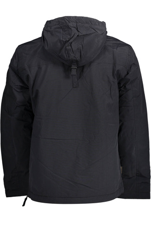 NAPAPIJRI MEN&#39;S BLACK JACKET