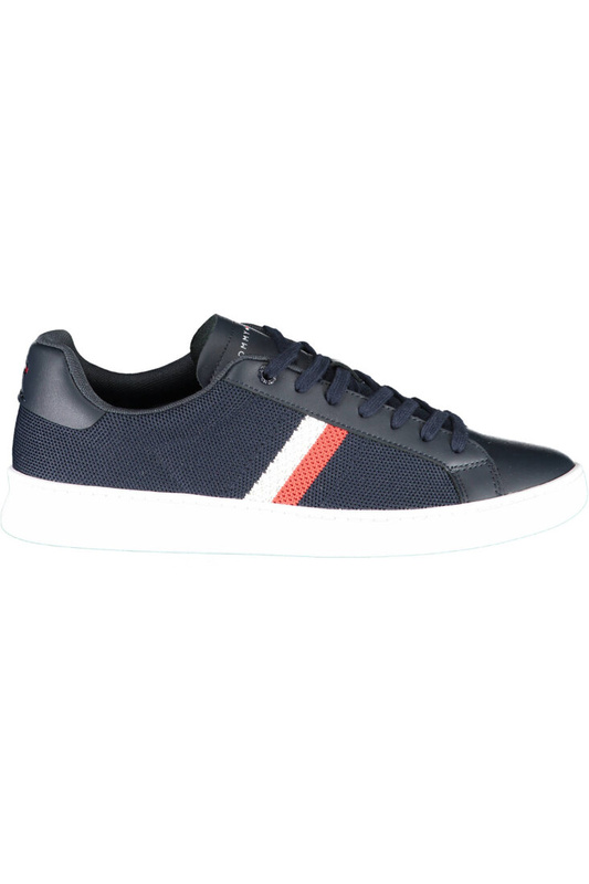 TOMMY HILFIGER BLUE MEN&#39;S SPORTS SHOES