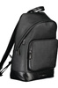 CALVIN KLEIN MEN&#39;S BLACK BACKPACK