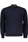 HARMONT &amp; BLAINE MEN&#39;S BLUE SWEATER