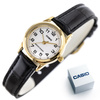 CASIO WOMEN'S WATCH LTP-V001GL-7B + BOX