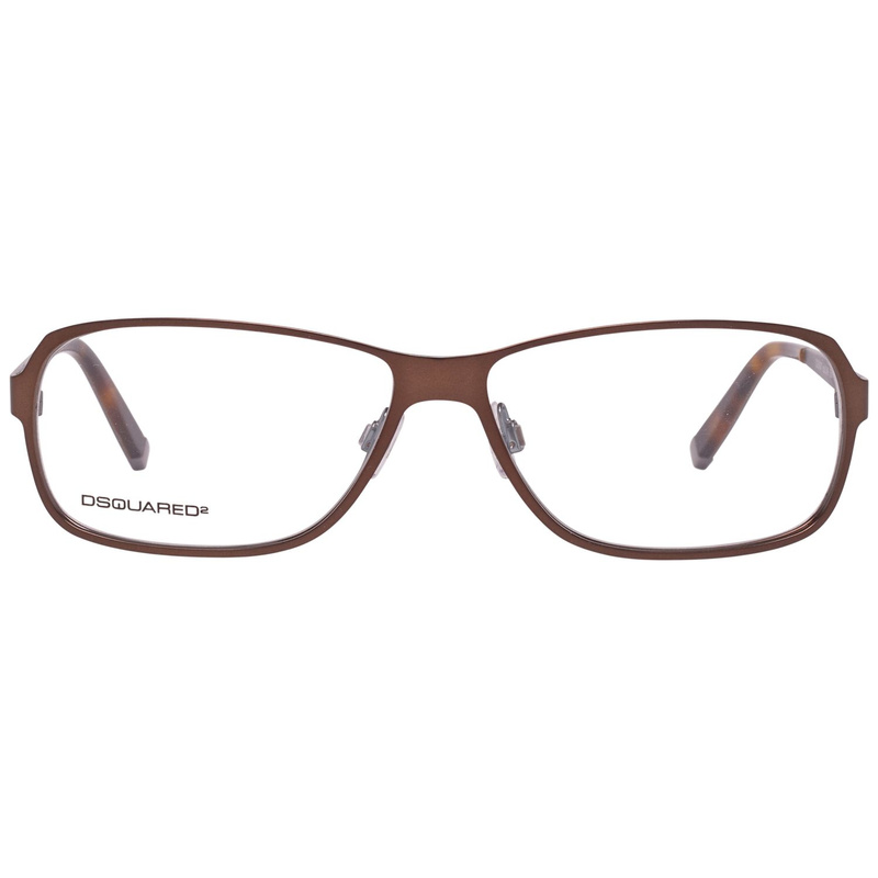 Męskie Okulary DSQUARED2 model DQ5057-049-56 (Szkło/Zausznik/Mostek) 56/13/140 mm)