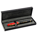 Pen PIERRE CARDIN PC-14122-BOX BLACK+RED+GOLD