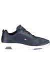 TOMMY HILFIGER BLUE MEN&#39;S SPORTS SHOES