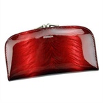 Women's genuine leather wallet PATRIZIA FF-123 RFID