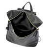 Women's genuine leather backpack Luka 24-034 DOLLARO