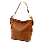 Women's genuine leather handbag Gregorio 1714 DOLLARO