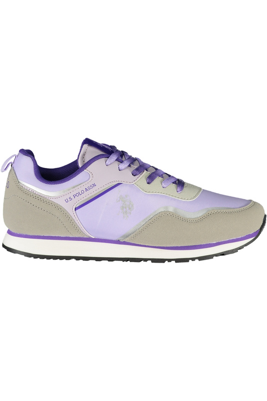 US POLO BEST PRICE WOMEN&#39;S SPORTS SHOES PURPLE