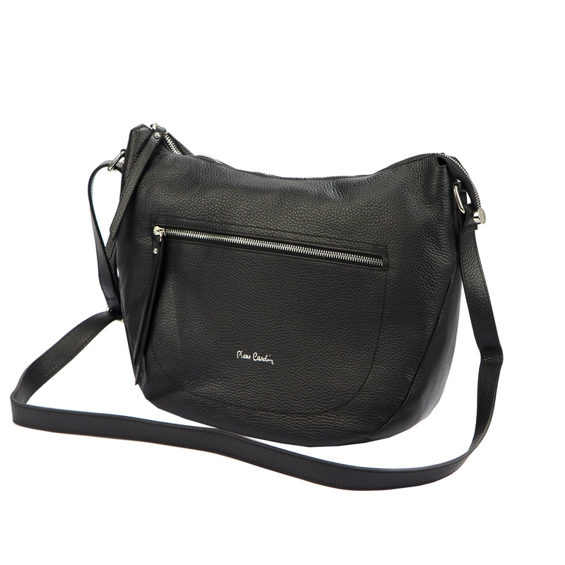 Damen Echtleder Handtasche Pierre Cardin 55039 TSC DOLLARO