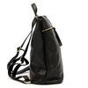 Women's genuine leather backpack Luka 24-034 DOLLARO