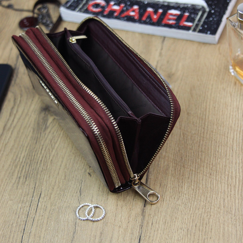 Women's genuine leather wallet Gregorio BC-118