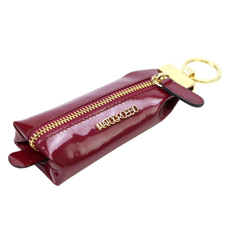 Leather women's key case by Mato Grosso