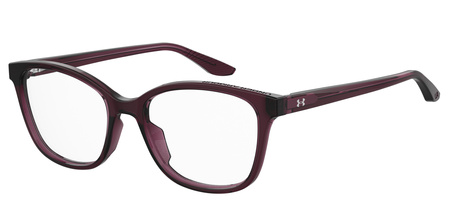 GLASSES UNDER ARMOUR WOMEN UA5013YKZF217 (Szkło/Zausznik/Mostek) 52/17/135 mm)