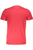 CAVALLI CLASS T-SHIRT SHORT SLEEVE MAN RED