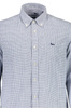 HARMONT &amp; BLAINE MEN&#39;S LONG SLEEVE SHIRT LIGHT BLUE