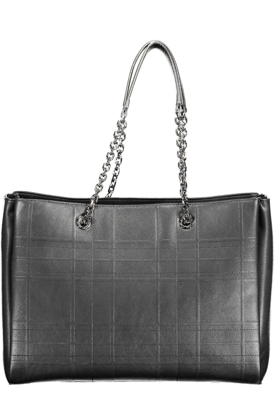 CALVIN KLEIN WOMEN&#39;S BAG BLACK