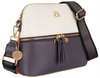 Leatherette bag LULUCASTAGNETTE URBANIE