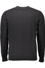 CALVIN KLEIN SCHWARZER HERRENPULLOVER