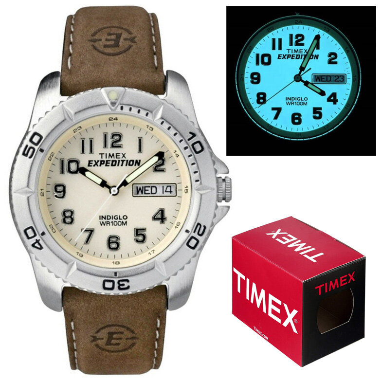 TIMEX EXPEDITION MEN'S WATCH T46681 (zt121a)