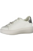 GAELLE PARIS WHITE WOMEN&#39;S SPORTS SHOES