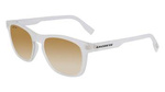 SUNGLASSES LACOSTE MAN L988S-970 (Szkło/Zausznik/Mostek) 54/18/145 mm)