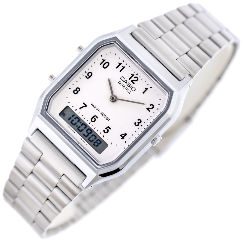 Casio Collection AQ-230A-7B Unisex Watch + BOX