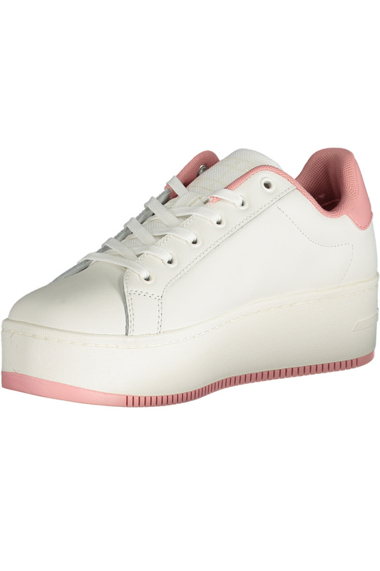 TOMMY HILFIGER PINK WOMEN&#39;S SPORTS SHOES