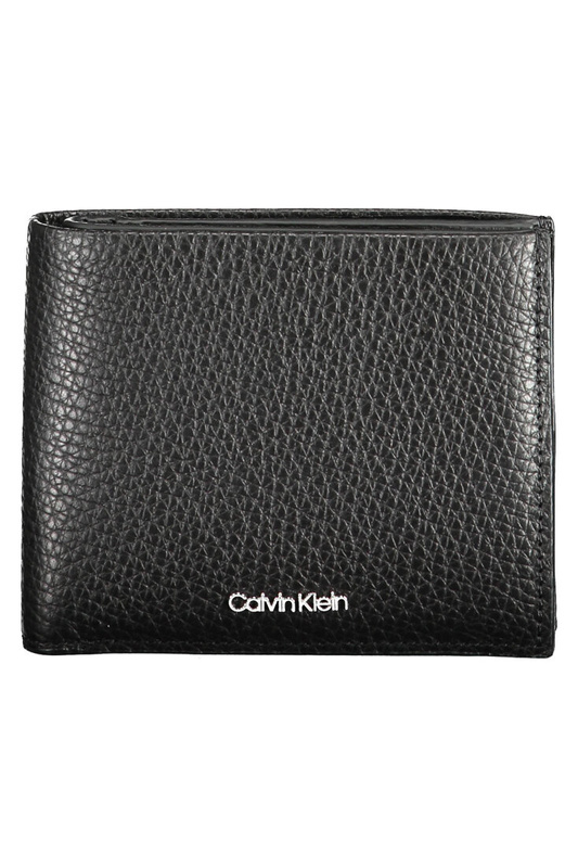 CALVIN KLEIN BLACK MEN&#39;S WALLET