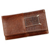 Herren Echtleder Etui Money Kepper NO-BVA KEYBAG