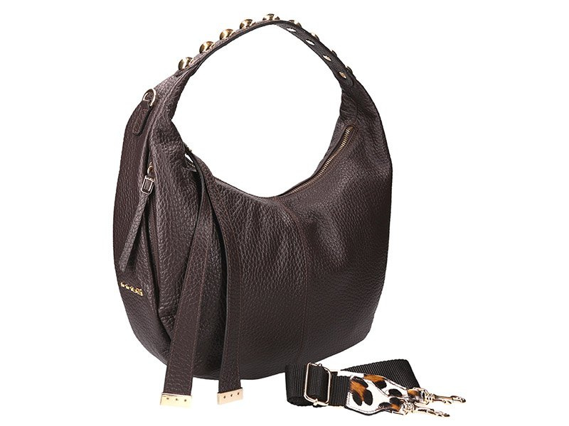 Damen Echtleder Handtasche Innue V7592