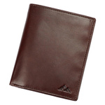 Men's genuine leather wallet EL FORREST 508-28 RFID