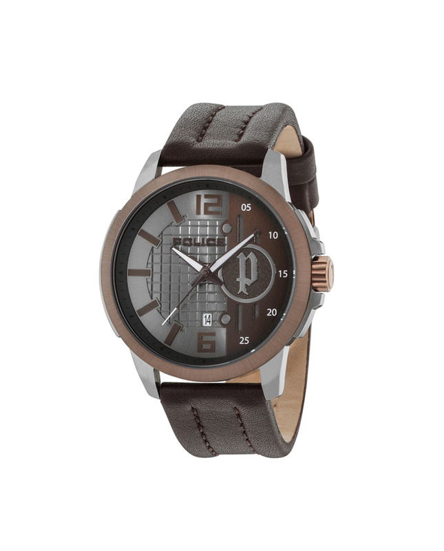 WATCH POLICE MAN R1451291003 (48MM)