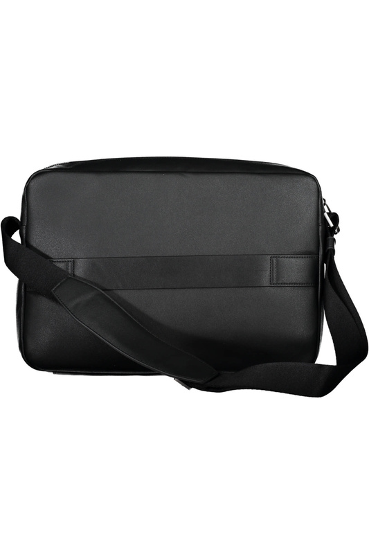 CALVIN KLEIN BLACK MAN BRIEFCASE