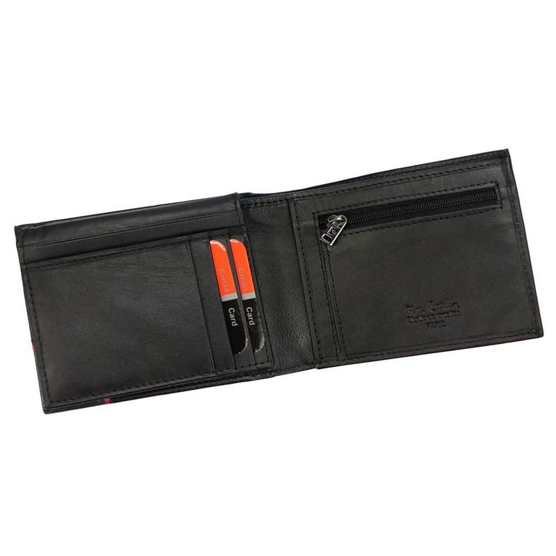 Men's genuine leather wallet Pierre Cardin TILAK75 88061