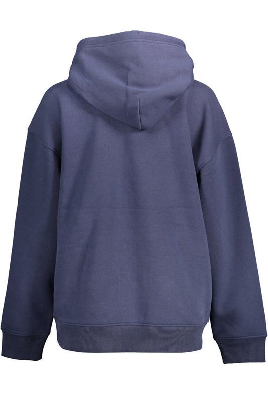 TOMMY HILFIGER SWEATSHIRT WITHOUT ZIP WOMAN BLUE