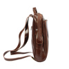 Women's genuine leather backpack Florence 2004 MH