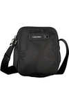 CALVIN KLEIN BLACK MAN SHOULDER BAG