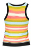 Women's Artistic Sleeveless T-Shirt DESIGUAL