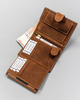 Stylish men's wallet with an individual design