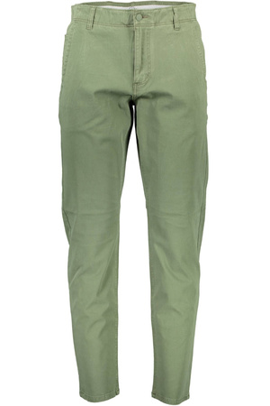 PANTALONI DOCKERS VERZI