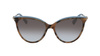 SUNGLASSES LONGCHAMP WOMAN LO675S231 (Szkło/Zausznik/Mostek) 55/16/140 mm)