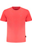 NAPAPIJRI SHORT SLEEVE T-SHIRT MEN RED