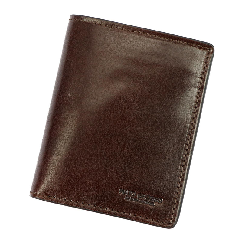 Men's genuine leather wallet Mato Grosso 0728/17-60 RFID