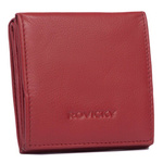 Leather wallet ROVICKY R-23-26-LFN