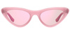 SUNGLASSES HAVAIANAS WOMEN PIPA-EQK-13 (Szkło/Zausznik/Mostek) 53/21/145 mm)