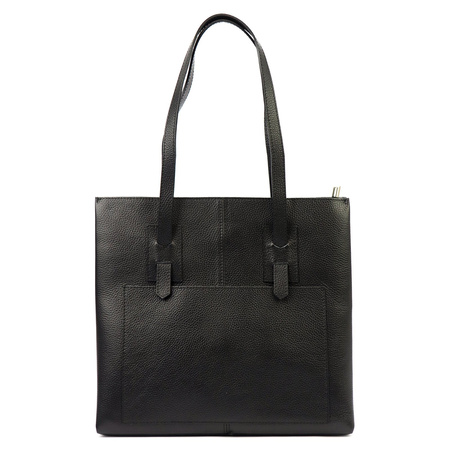 Women's genuine leather handbag JUICE 112473